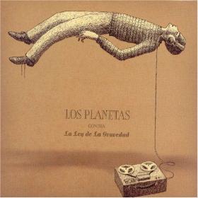 Los Planetas - Contra La Ley De Gravedad - CD