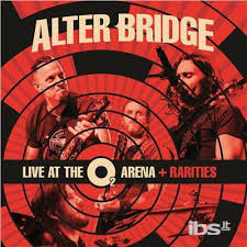 Alter Bridge - Live At The 02 Arena + Rarities - 3xCD