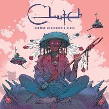 Clutch - Sunrise On Slaughter Beach - CD