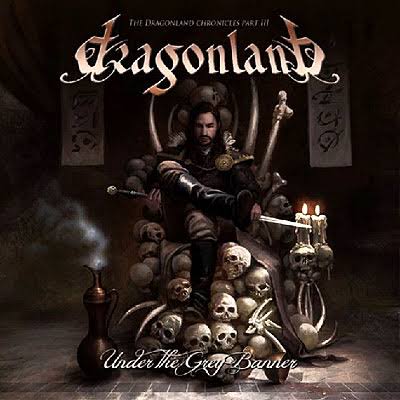 Dragonland - Under The Grey Banner - CD