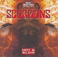 Scorpions - Hot And Slow The Best Masters Of The 70 - CD