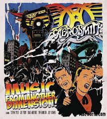 Aerosmith - Music From Another Dimension (Ltd. 2CD) - 2xCD + DVD