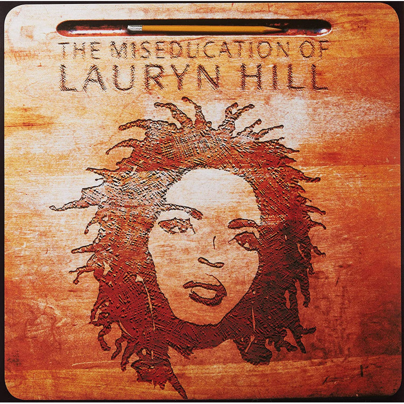 Lauryn Hill - The Miseducation Of Lauryn Hill - 2xLP