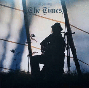 Neil Young - The Times - LP