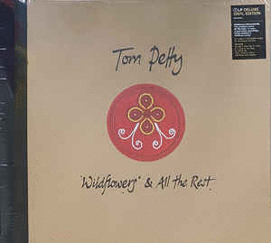 Tom Petty - Wildflowers & All The Rest (Box Set) - LP