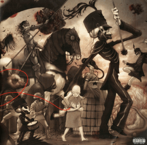 My Chemical Romance - The Black Parade - LP