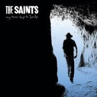 Saints - Long March Through The Jazz Age (Blue Vinyl) - LP
