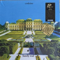 Codeine - Barely Real - LP