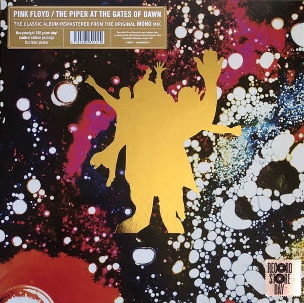 Pink Floyd - The Piper At The Gates Of Dawn - LP