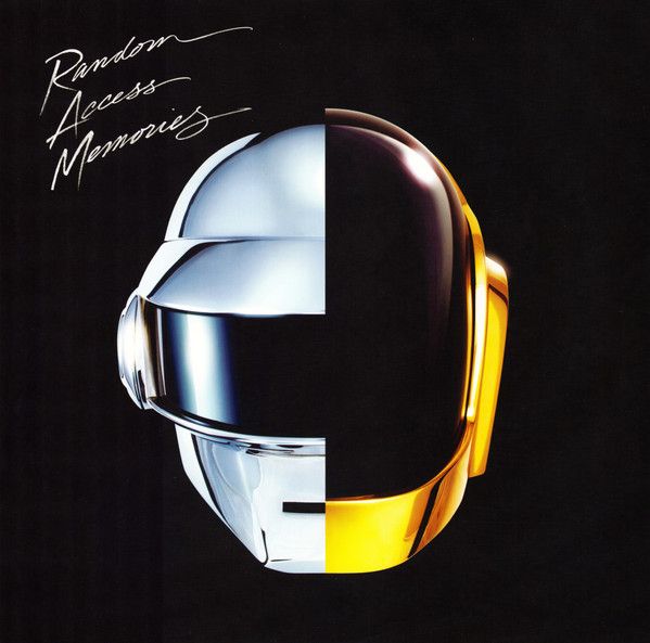 Daft Punk - Random Access Memories - 2xLP