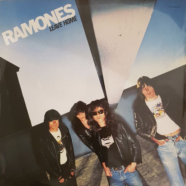 Ramones - Leave Home - LP
