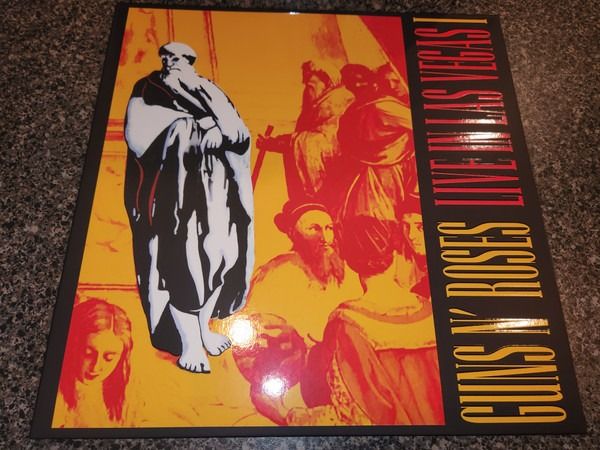 Guns N' Roses - Live In Las Vegas I - Box Set