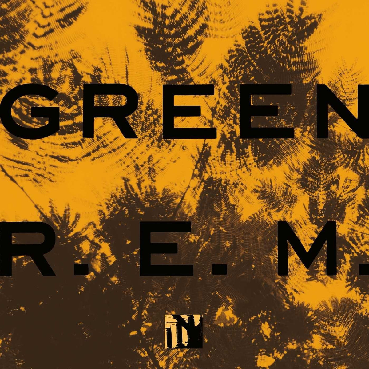 R.E.M. - Green - LP