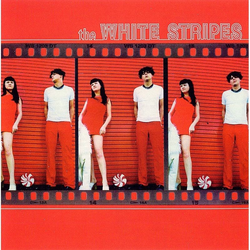 The White Stripes - The White Stripes - LP