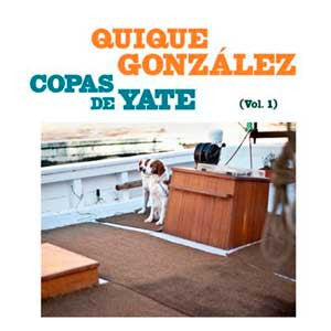 Quique González - Copas de Yate (Vol. 1) LP + - CD