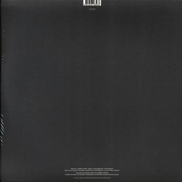 Joy Division - Substance: 1977-1980 - 2xLP