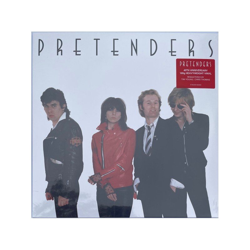 Pretenders - Pretenders - LP