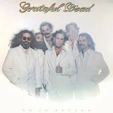 Grateful Dead - Go To Heaven - LP