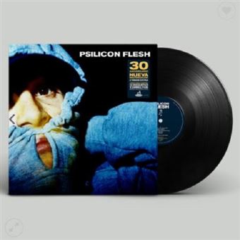 Psilicon Flesh - Psilicon Flesh 30 ANIVERSARIO - LP