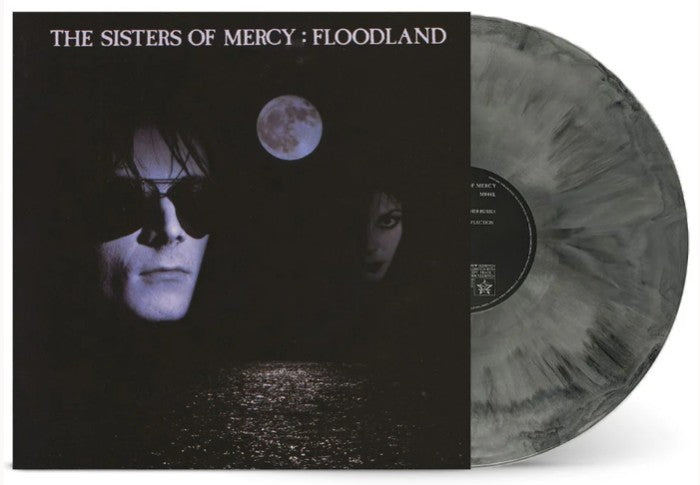 The Sisters Of Mercy - Floodland - LP - Color