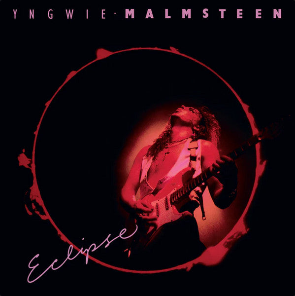 Yngwie Malmsteen - Eclipse - LP