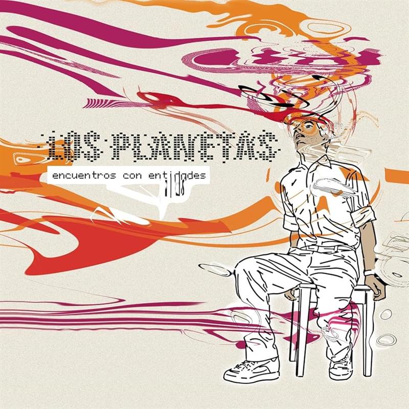 Los Planetas - Encuentros Con Entidades - LP
