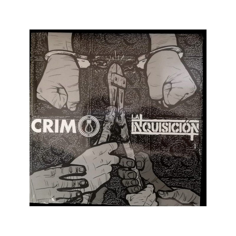 Crim / La Inquisicion - Crim / La Inquisición - 7"