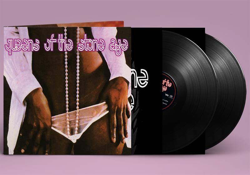 Queens Of The Stone Age - Queens Of The Stone Age - LP