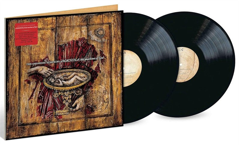 Smashing Pumpkins - Machina / The Machines Of God - 2xLP