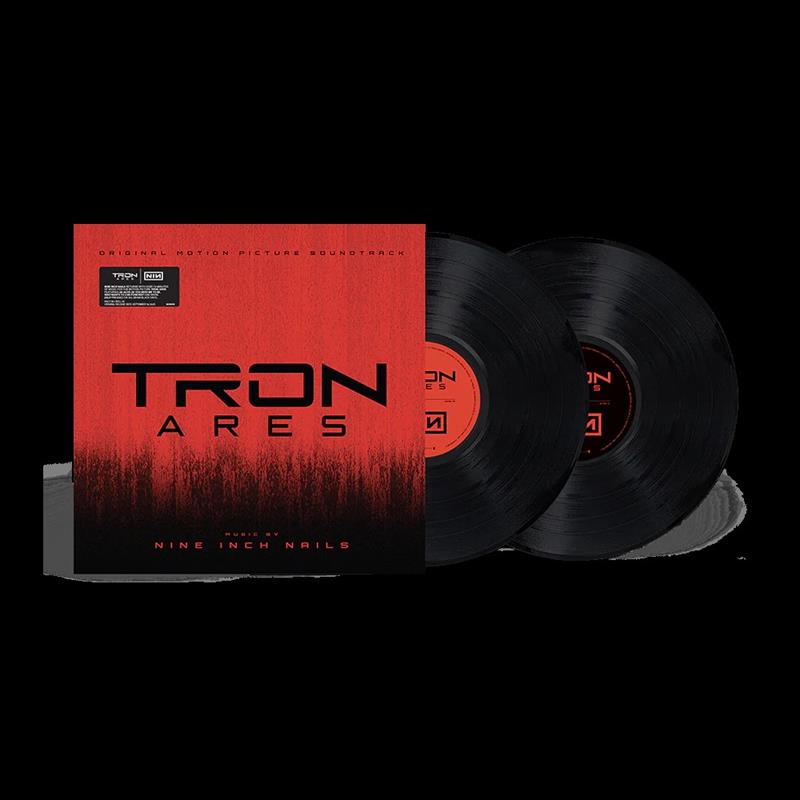 Nine Inch Nails - Tron: Ares (Original Motion Picture Soundtrack) - 2xLP