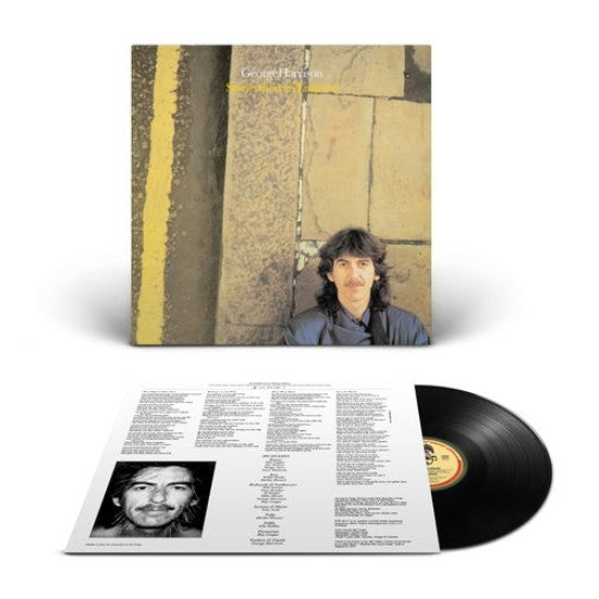 George Harrison - Somewhere In England - LP
