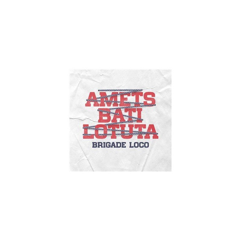 Brigade Loco - Amets Bati Lotuta - LP
