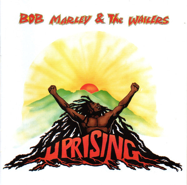 Bob Marley & The Wailers - Uprising - CD