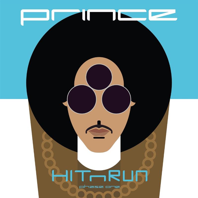 Prince - HITnRUN Phase One - LP