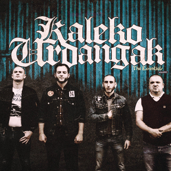 Kaleko Urdangak - The Essentials Volume II - LP