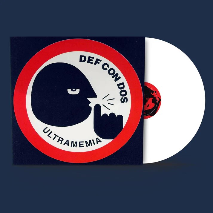 Def Con Dos - Ultramemia - LP - Color