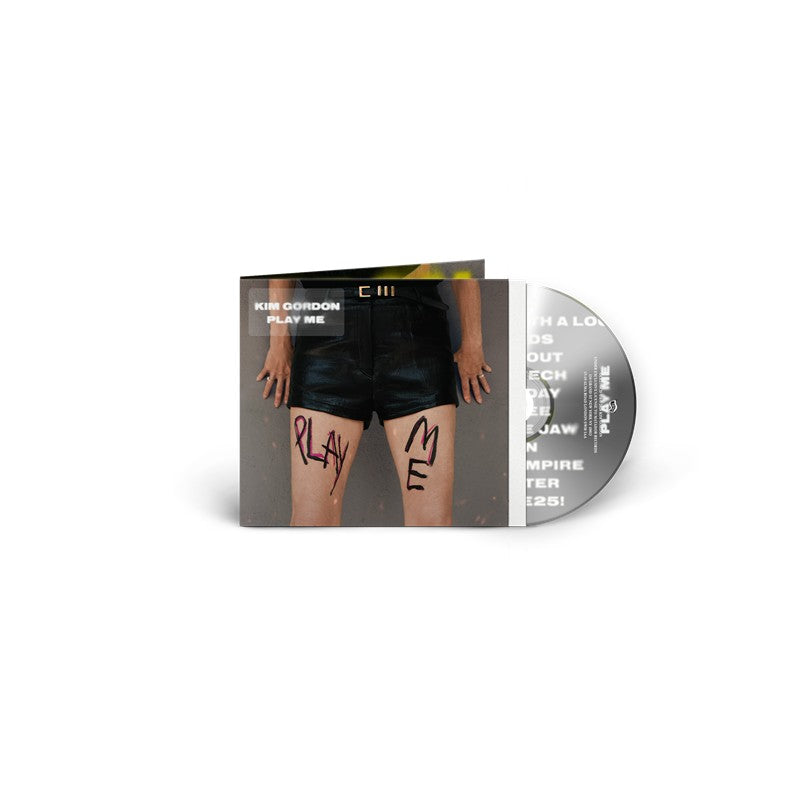 Kim Gordon - Play Me - CD