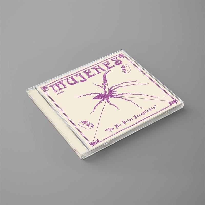 Mujeres - Es Un Dolor Inexplicable - CD