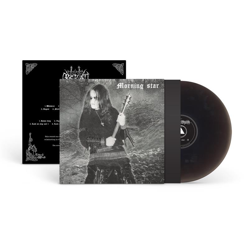 Këkht Aräkh - Morning Star - LP