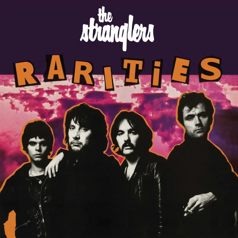 Stranglers - Rarities - LP