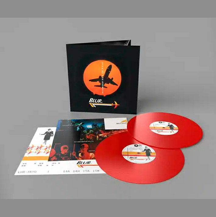 Blur - Live at the Budokan - 2xLP - Color