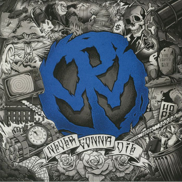 Pennywise - Never Gonna Die - LP