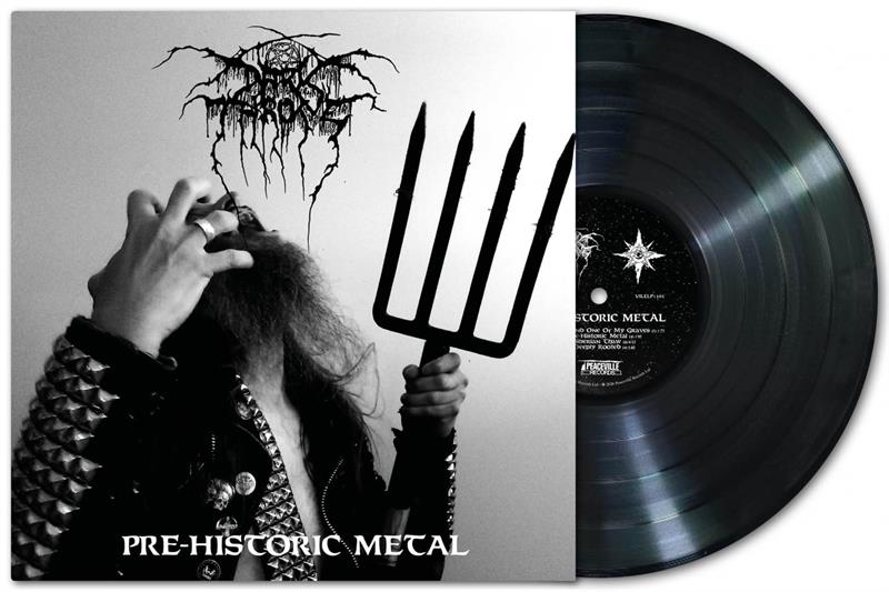 Darkthrone - Pre-Historic Metal - LP
