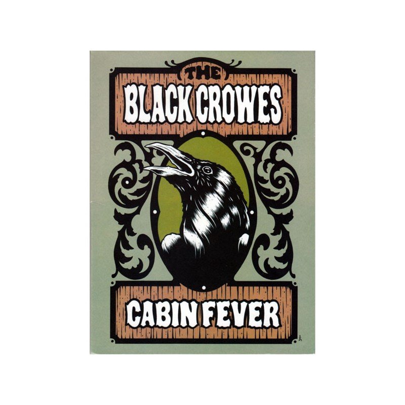 The Black Crowes - Cabin Fever - DVD