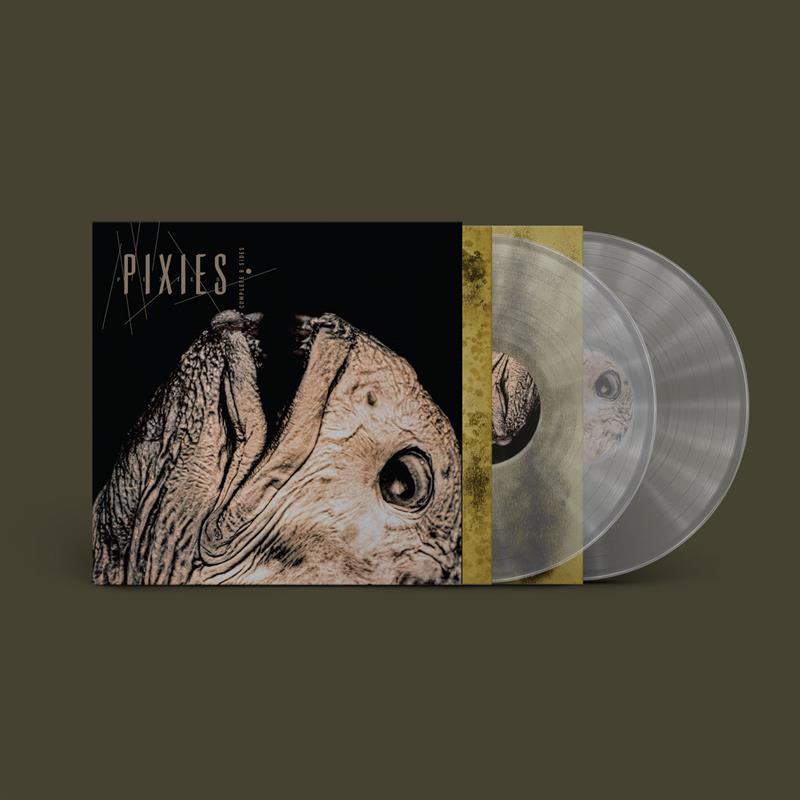 Pixies - Complete B Sides - 2xLP - Color