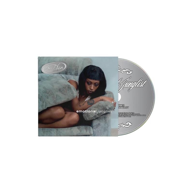 Nia Archives - Emotional Junglist - CD