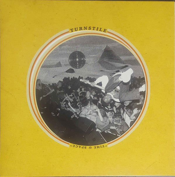 Turnstile - Time & Space - LP
