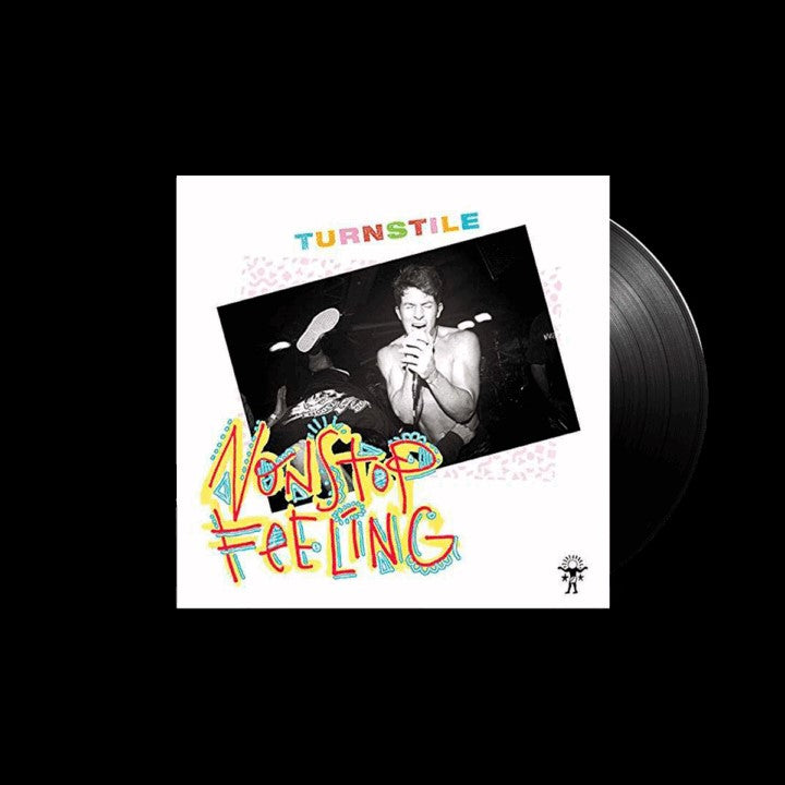Turnstile - Nonstop Feeling - 12"