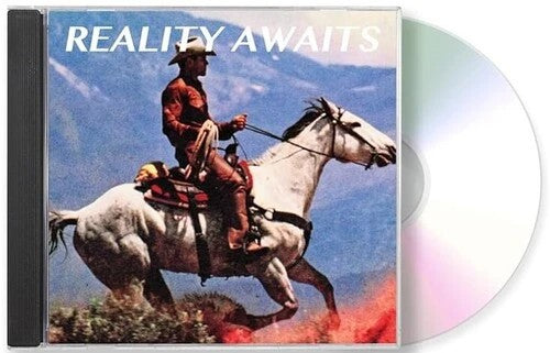 The Strokes - Reality Awaits - CD