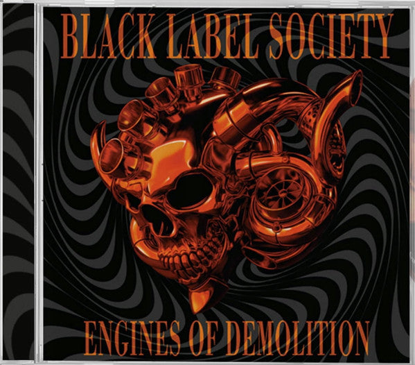 Black Label Society - Engines Of Demolition - CD